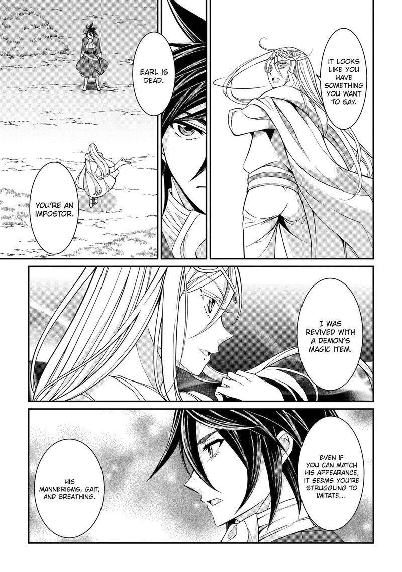 The Strongest Brave Man Of The Black Wizard 88 11
