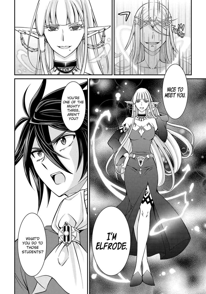 The Strongest Brave Man Of The Black Wizard 88 12