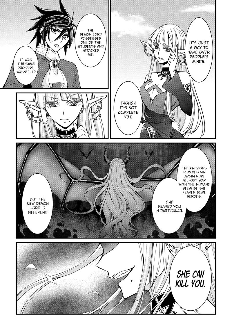 The Strongest Brave Man Of The Black Wizard 88 13