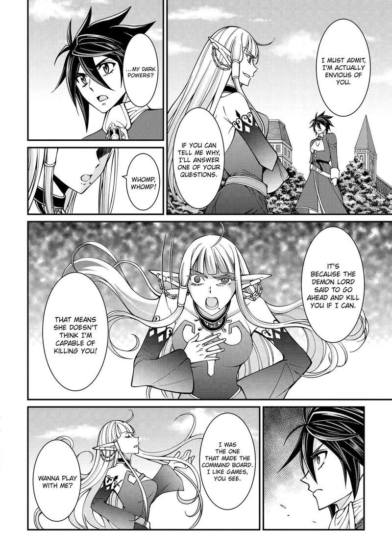The Strongest Brave Man Of The Black Wizard 88 14