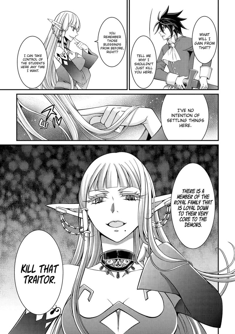 The Strongest Brave Man Of The Black Wizard 88 15