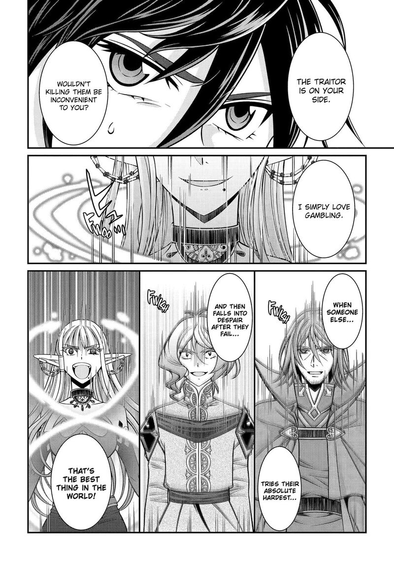 The Strongest Brave Man Of The Black Wizard 88 16