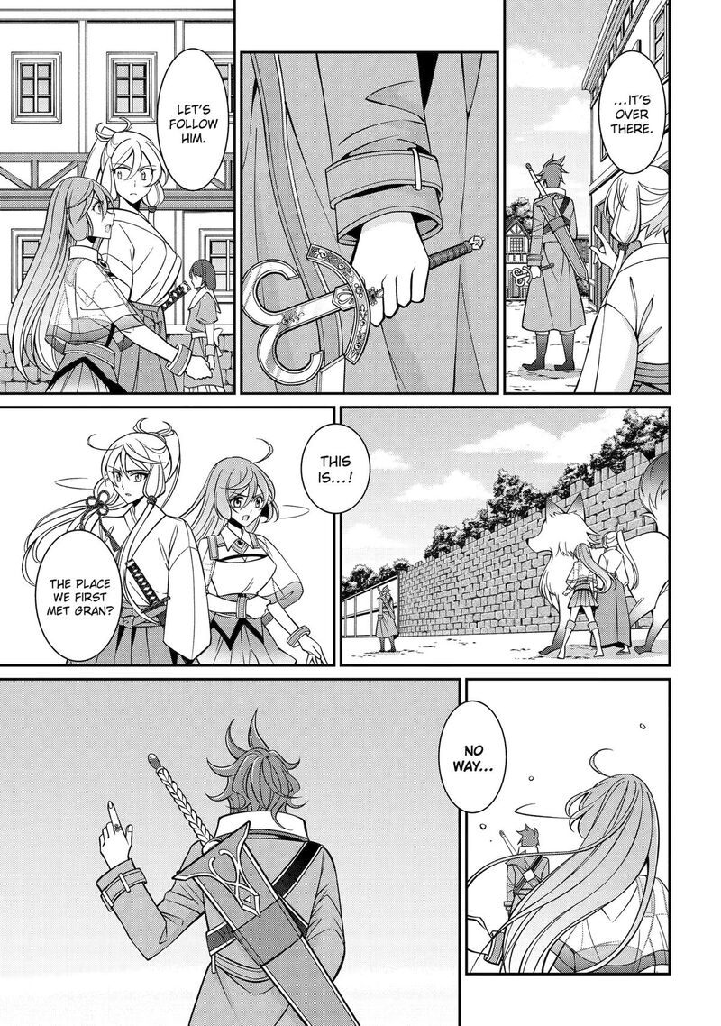 The Strongest Brave Man Of The Black Wizard 88 19