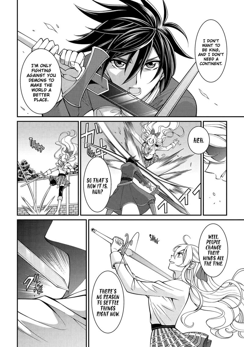 The Strongest Brave Man Of The Black Wizard 88 2