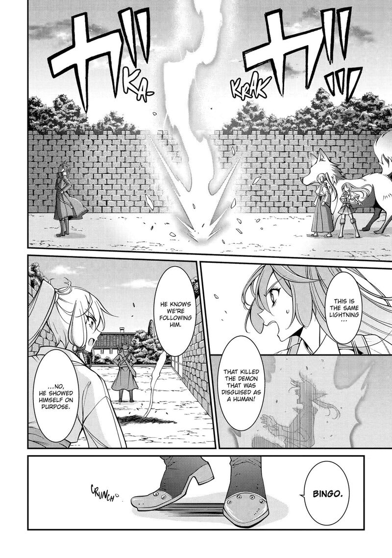 The Strongest Brave Man Of The Black Wizard 88 20