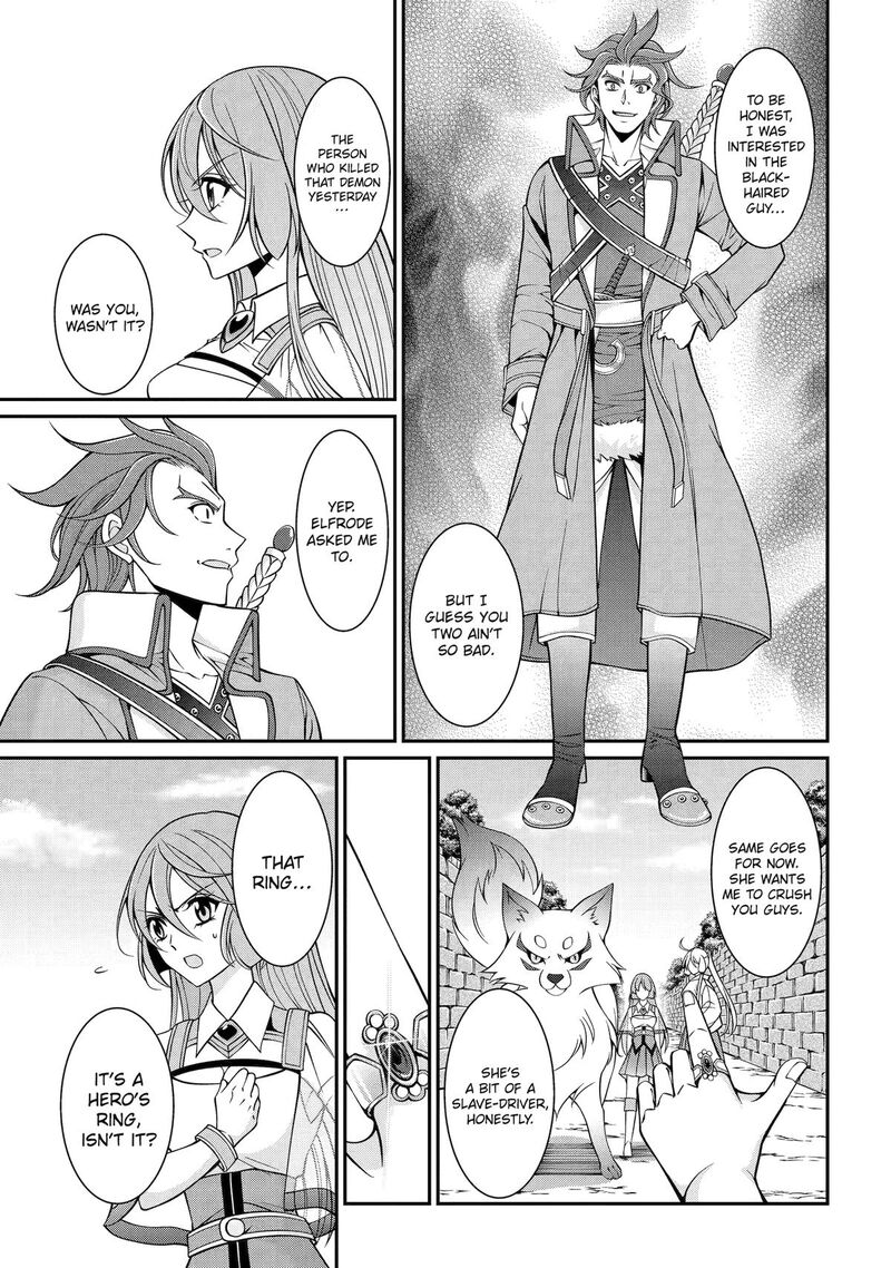 The Strongest Brave Man Of The Black Wizard 88 21