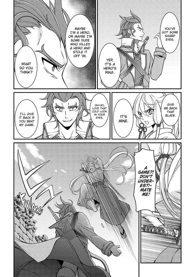 The Strongest Brave Man Of The Black Wizard 88 22