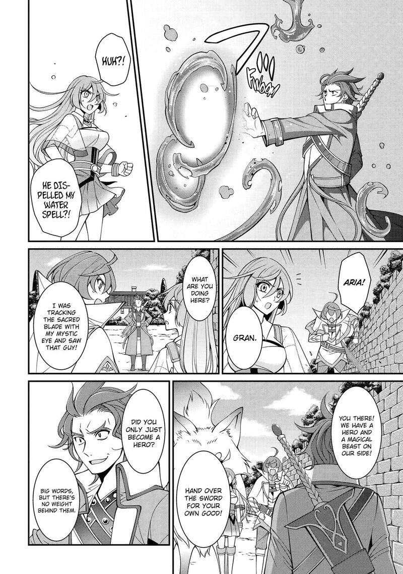 The Strongest Brave Man Of The Black Wizard 88 24