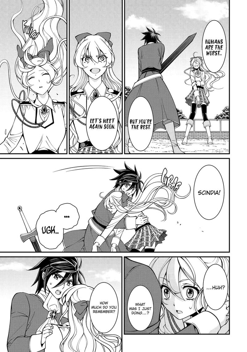 The Strongest Brave Man Of The Black Wizard 88 5