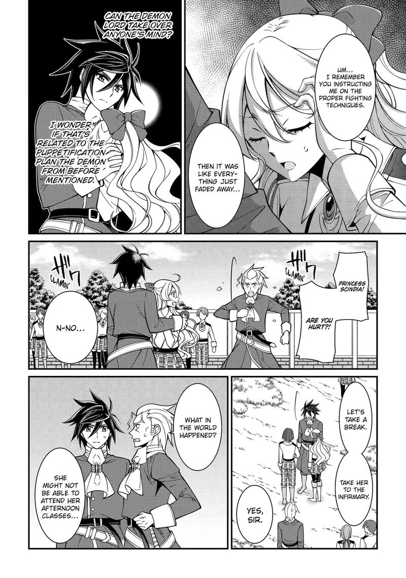 The Strongest Brave Man Of The Black Wizard 88 6