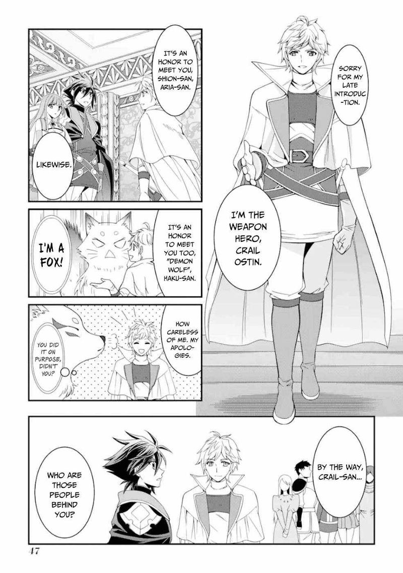 The Strongest Brave Man Of The Black Wizard 9 3