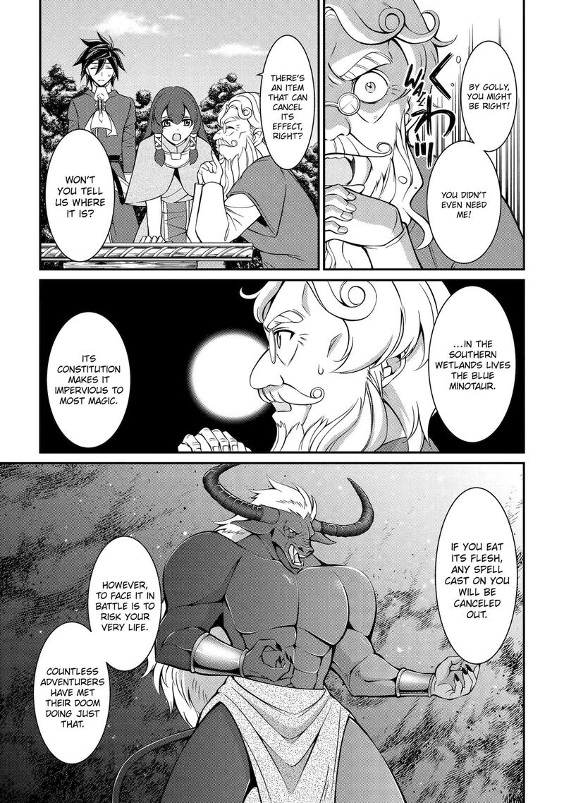 The Strongest Brave Man Of The Black Wizard 90 19