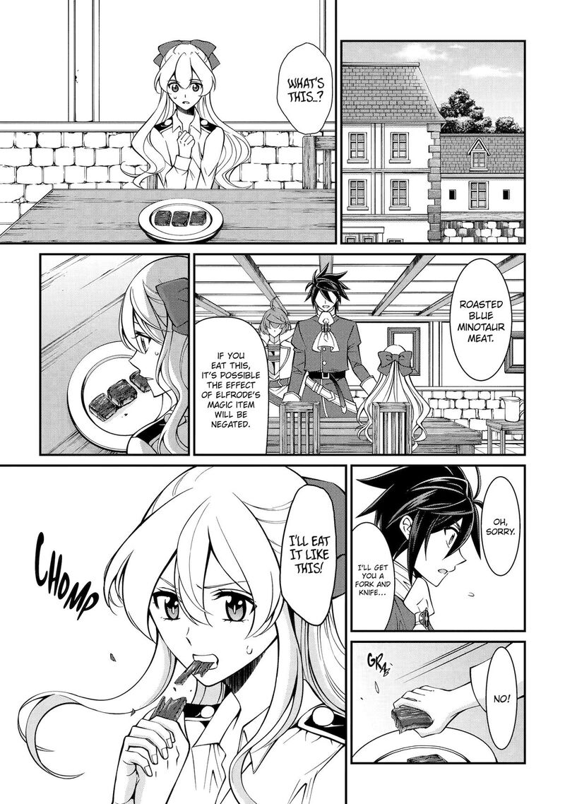 The Strongest Brave Man Of The Black Wizard 90 27