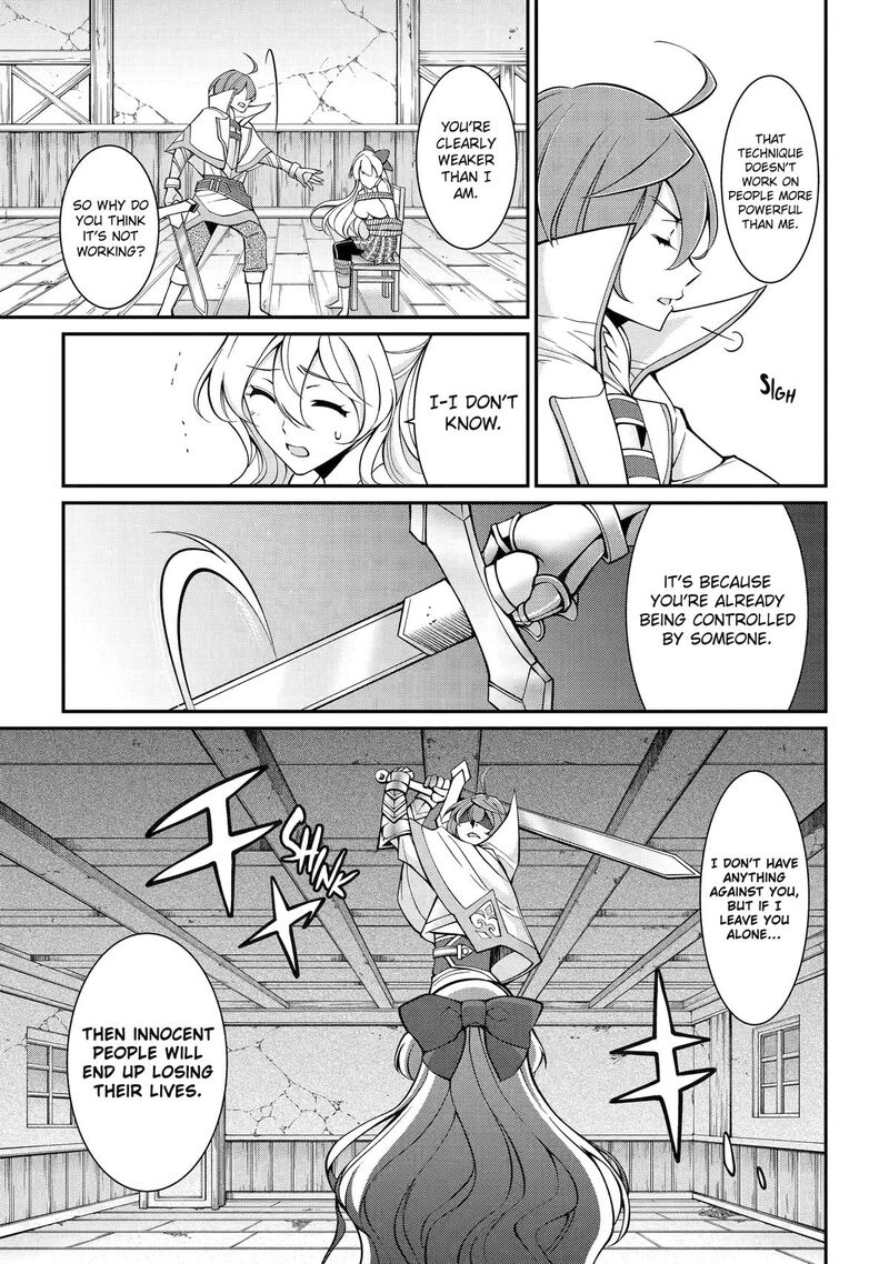 The Strongest Brave Man Of The Black Wizard 90 7