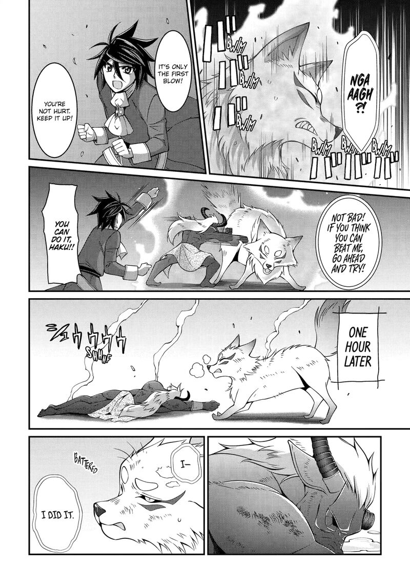 The Strongest Brave Man Of The Black Wizard 91 24