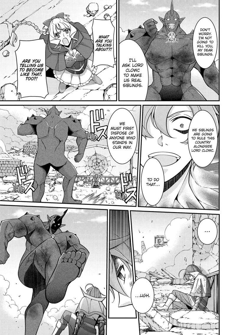 The Strongest Brave Man Of The Black Wizard 94 19