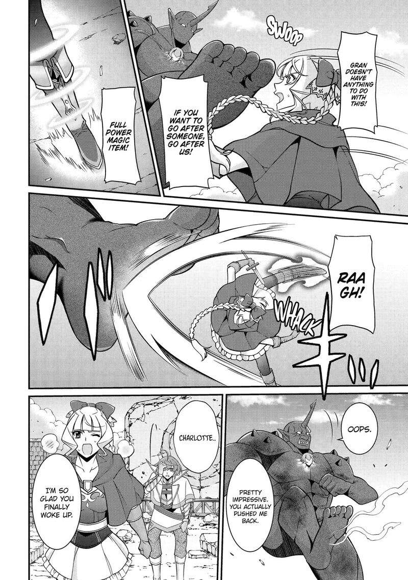 The Strongest Brave Man Of The Black Wizard 94 20