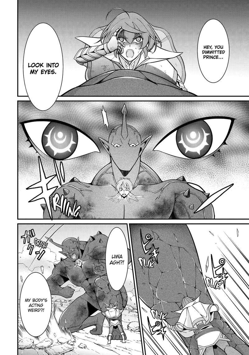 The Strongest Brave Man Of The Black Wizard 94 24