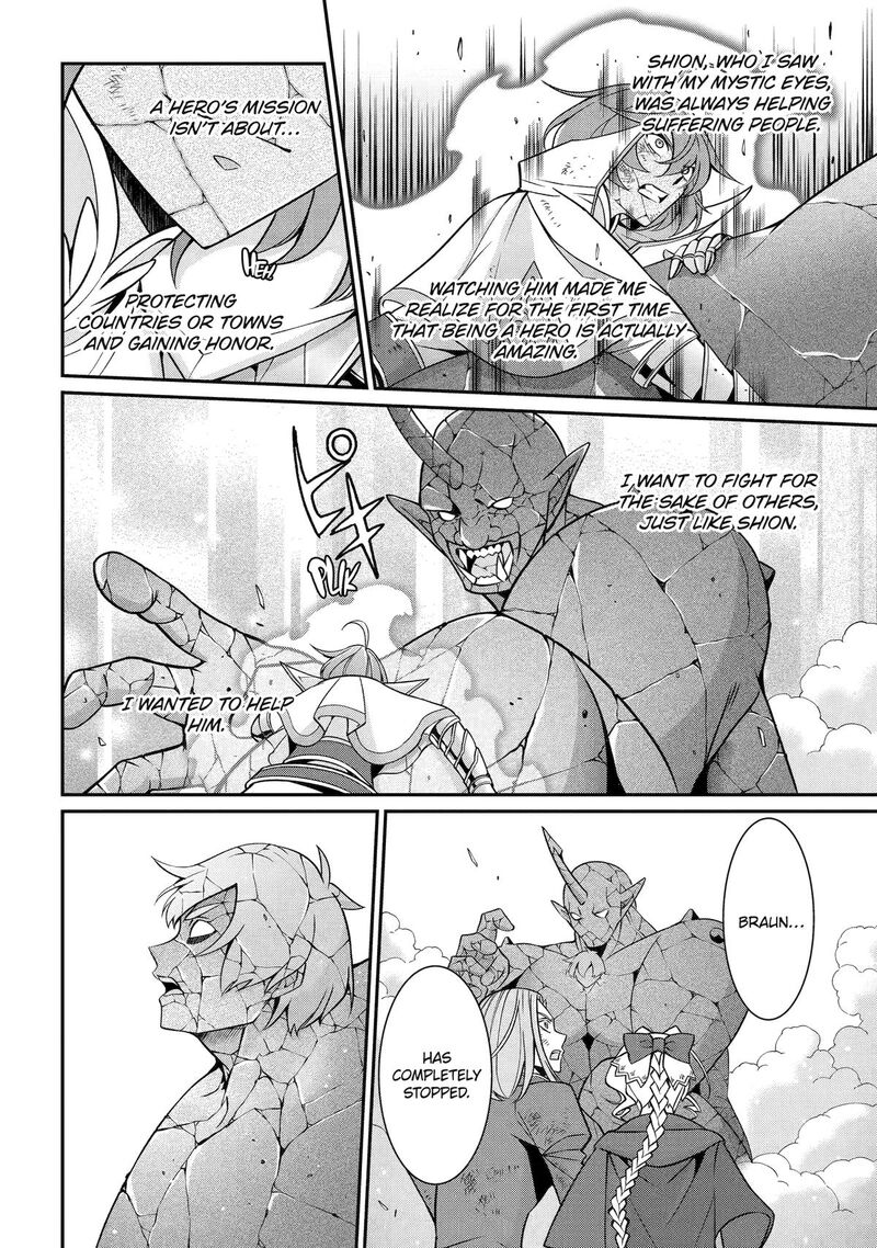 The Strongest Brave Man Of The Black Wizard 94 26
