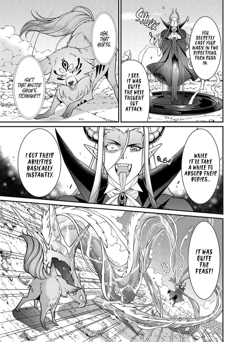 The Strongest Brave Man Of The Black Wizard 94 3