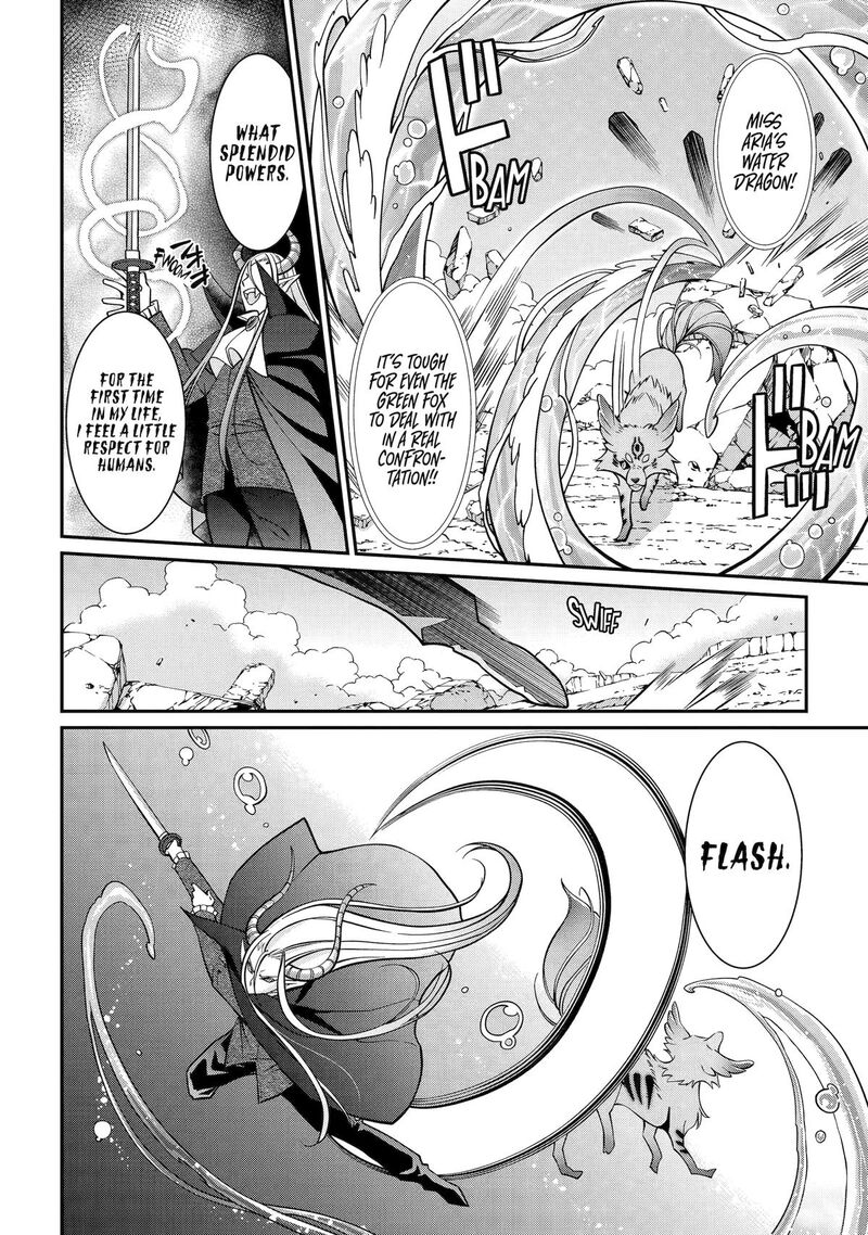 The Strongest Brave Man Of The Black Wizard 94 4