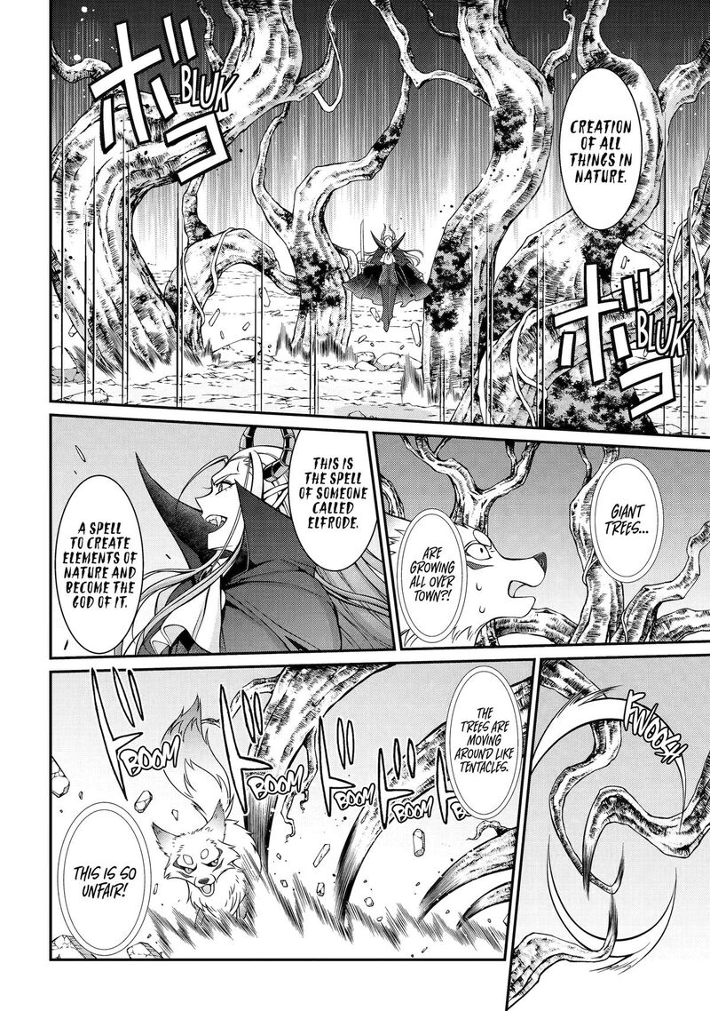 The Strongest Brave Man Of The Black Wizard 94 6