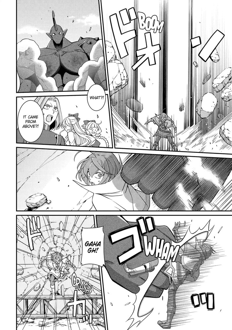 The Strongest Brave Man Of The Black Wizard 95 12