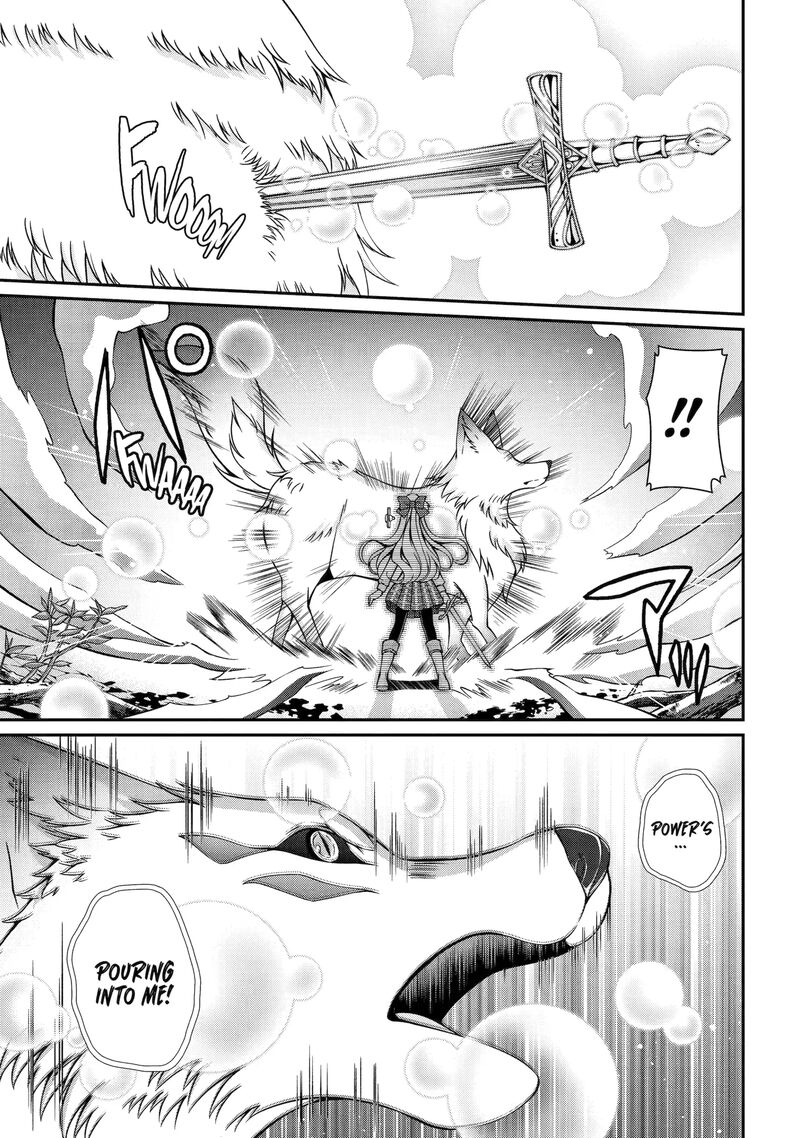 The Strongest Brave Man Of The Black Wizard 95 29
