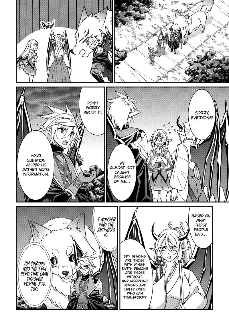 The Strongest Brave Man Of The Black Wizard 96 10