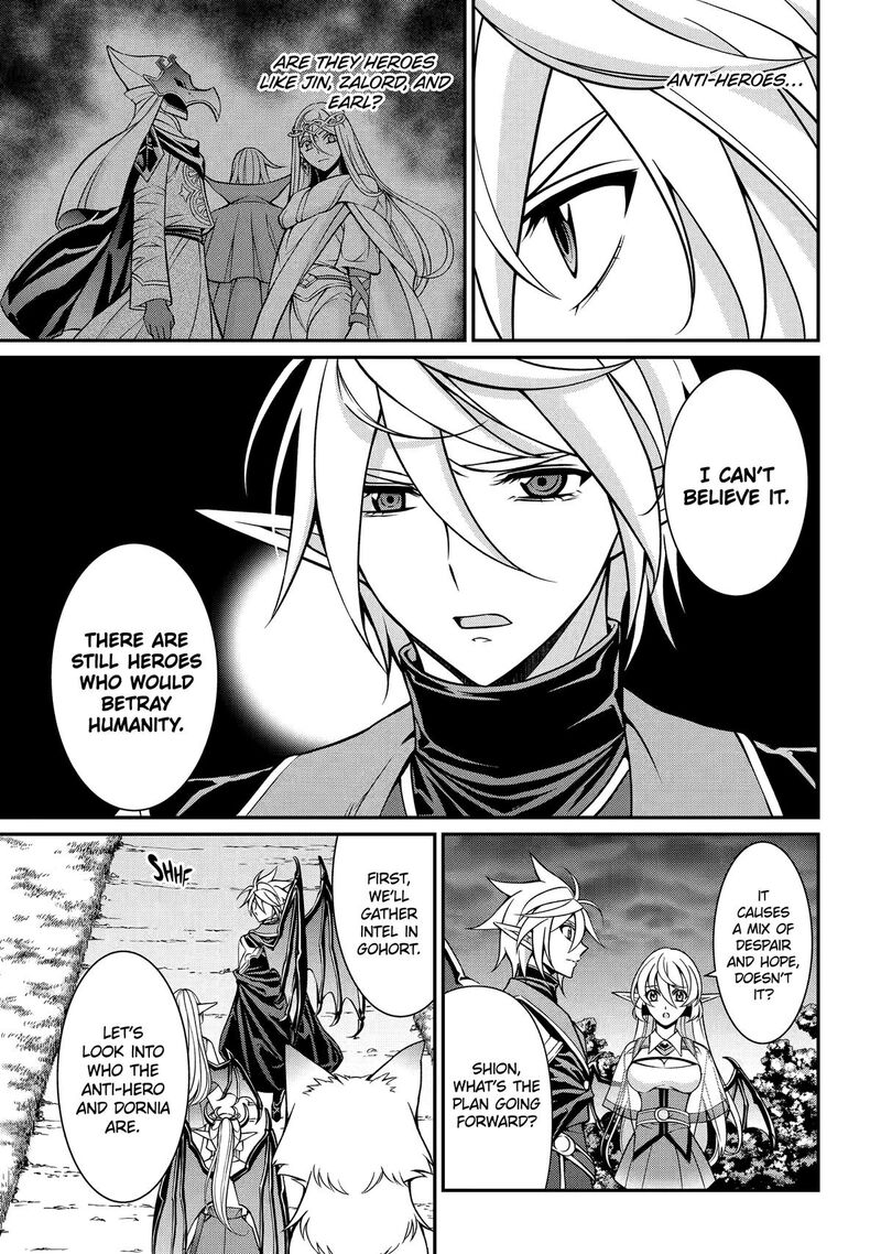 The Strongest Brave Man Of The Black Wizard 96 11