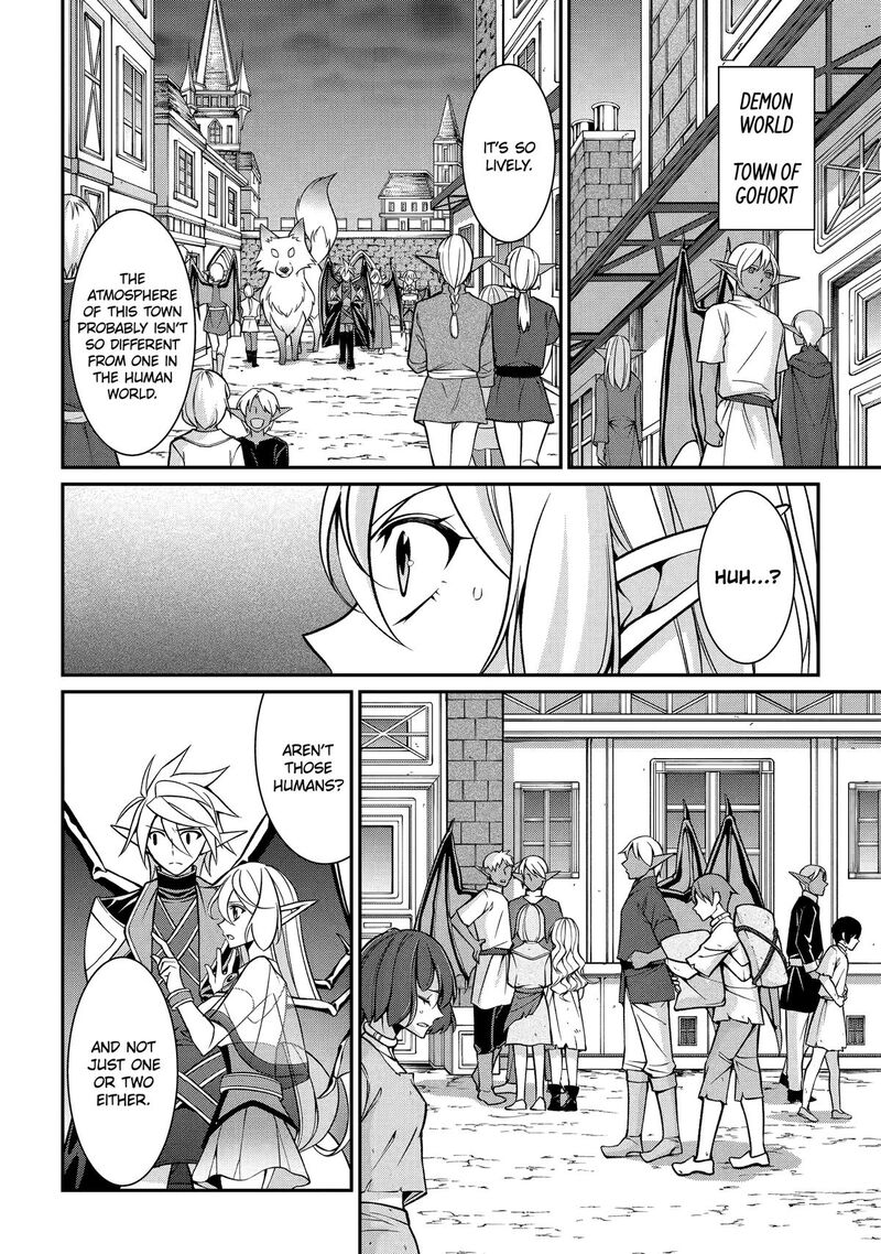 The Strongest Brave Man Of The Black Wizard 96 12