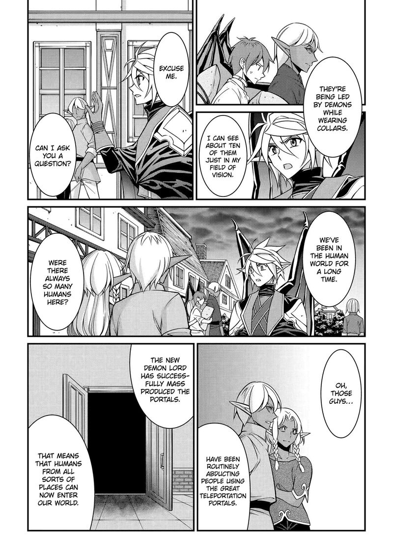 The Strongest Brave Man Of The Black Wizard 96 13