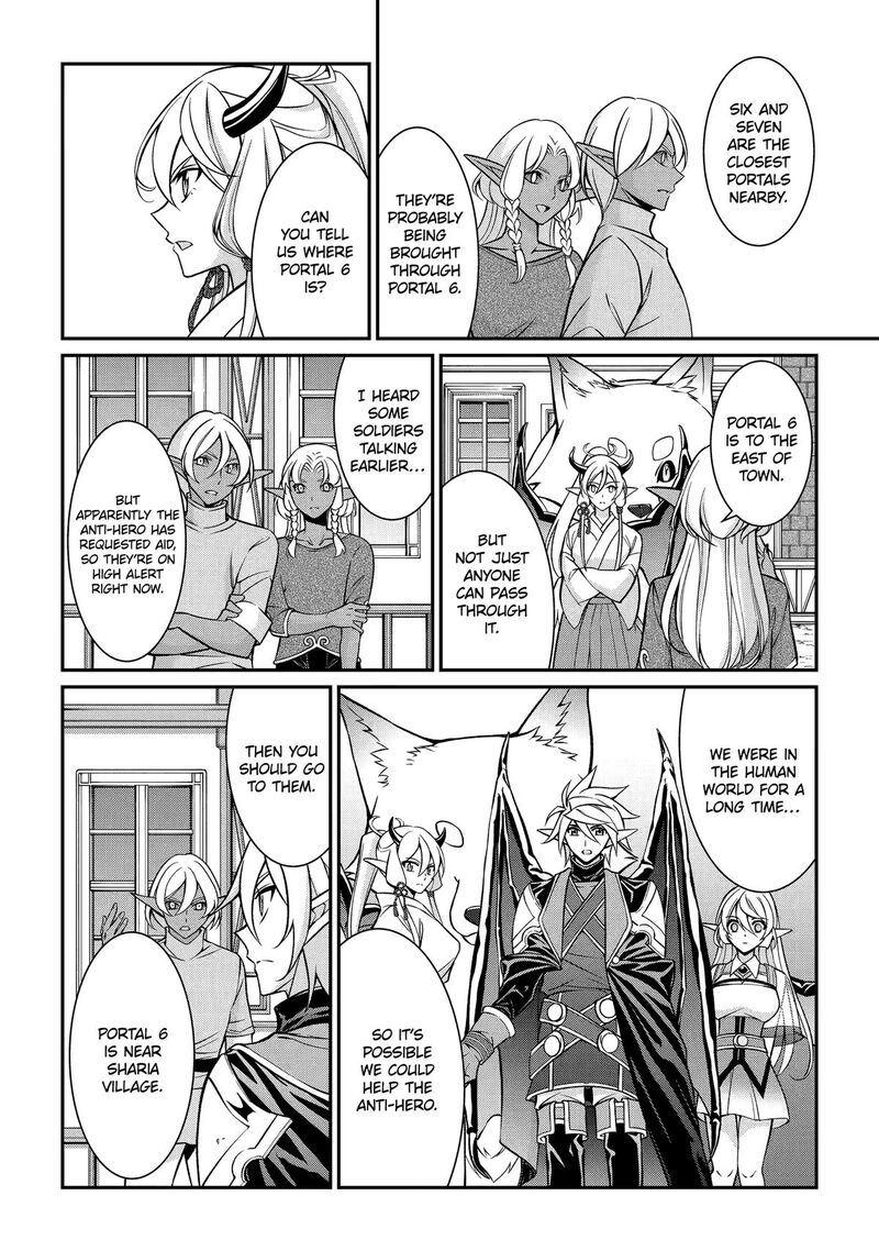 The Strongest Brave Man Of The Black Wizard 96 14