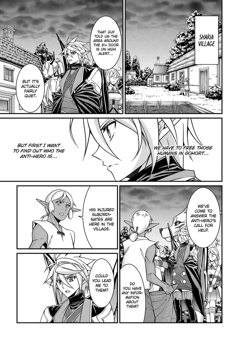 The Strongest Brave Man Of The Black Wizard 96 15