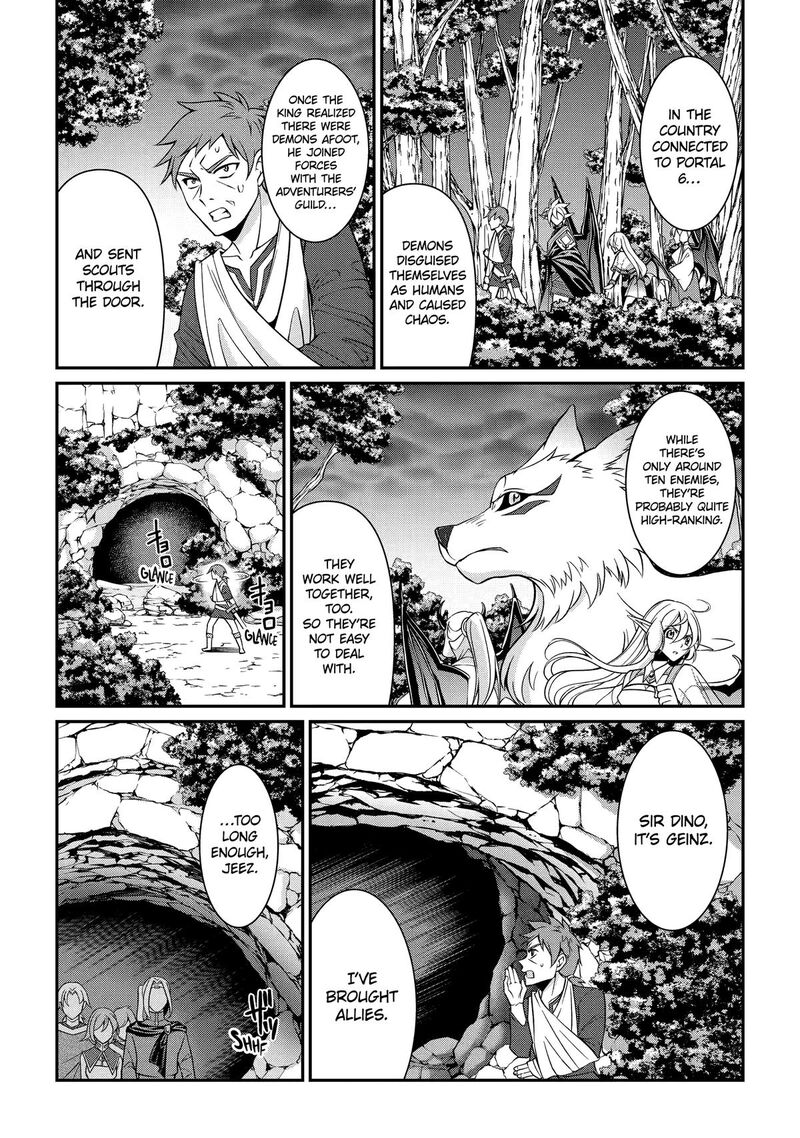 The Strongest Brave Man Of The Black Wizard 96 17