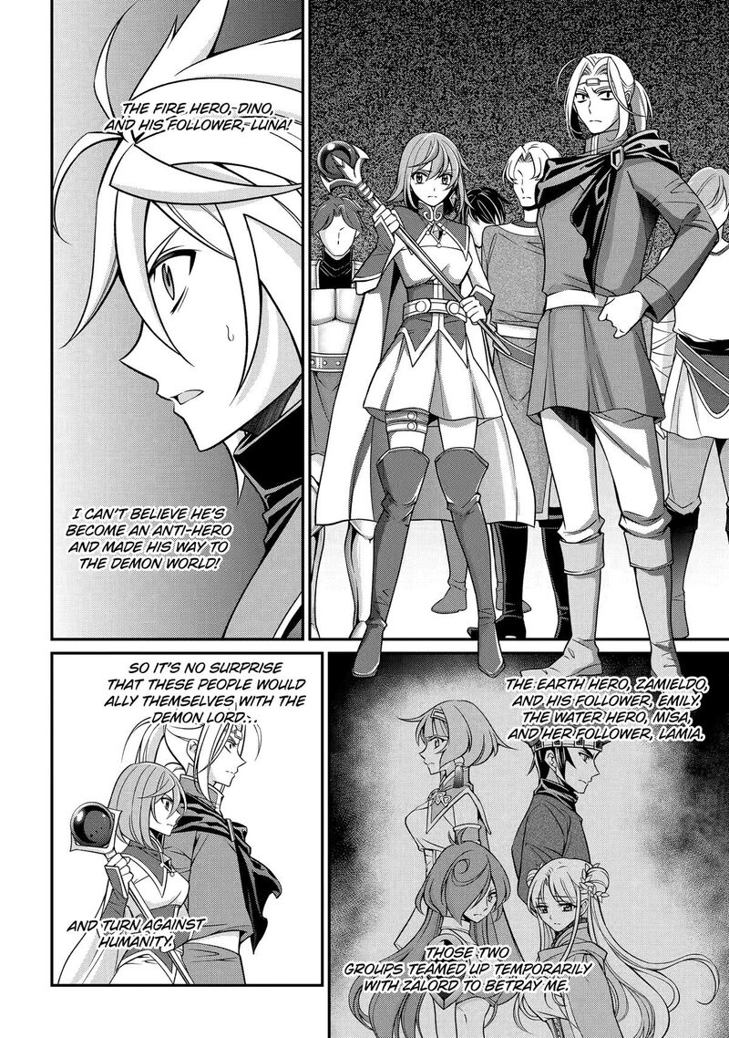 The Strongest Brave Man Of The Black Wizard 96 18