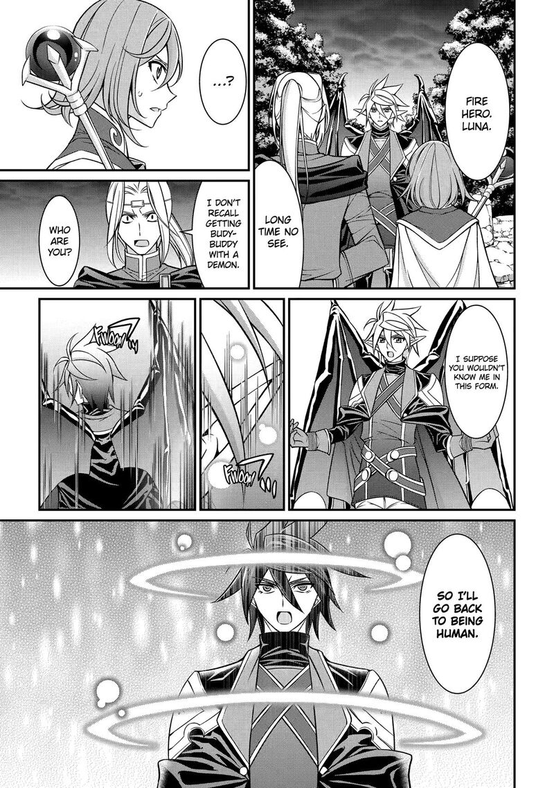 The Strongest Brave Man Of The Black Wizard 96 19