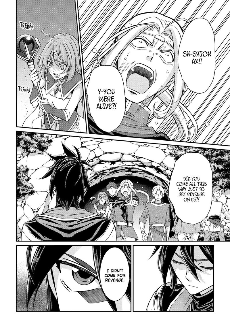 The Strongest Brave Man Of The Black Wizard 96 20