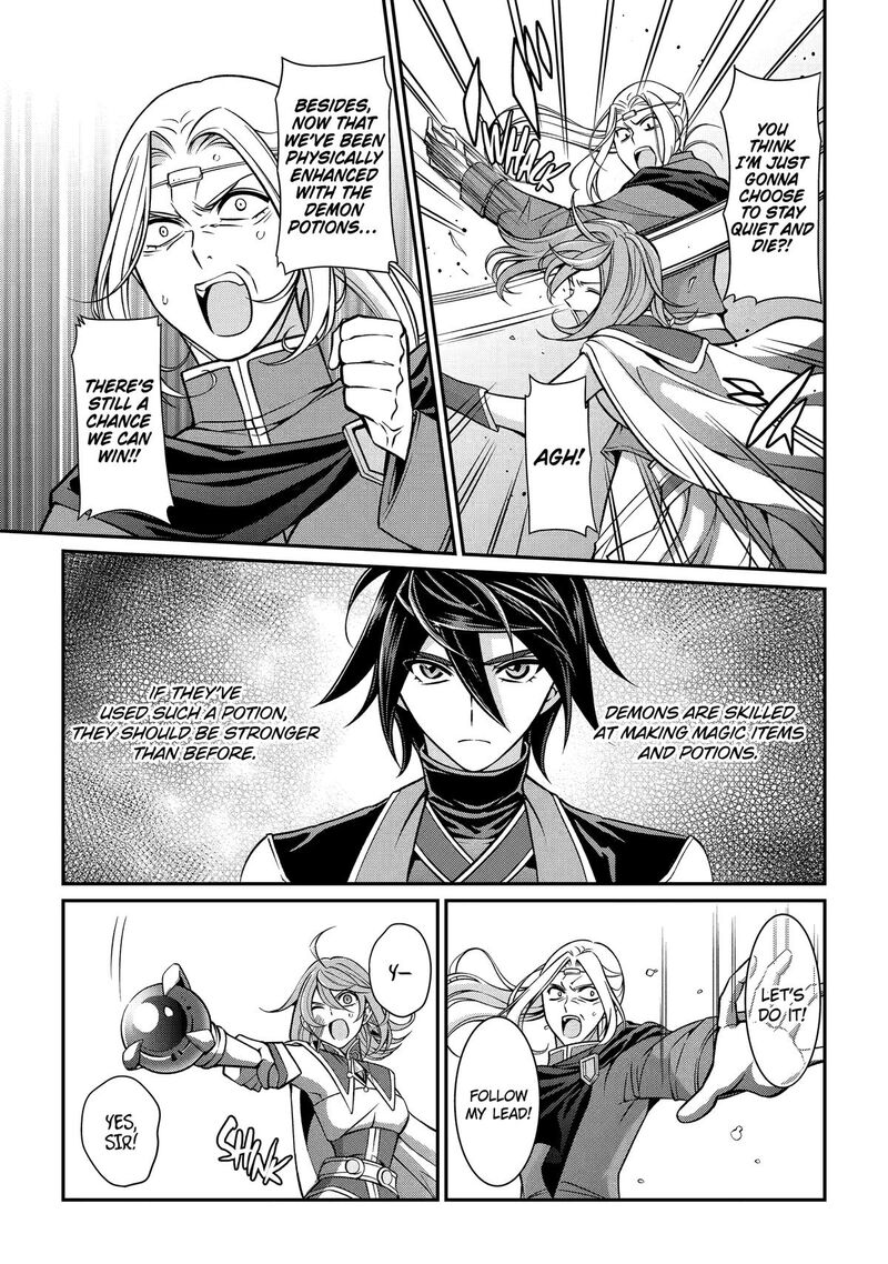 The Strongest Brave Man Of The Black Wizard 96 23