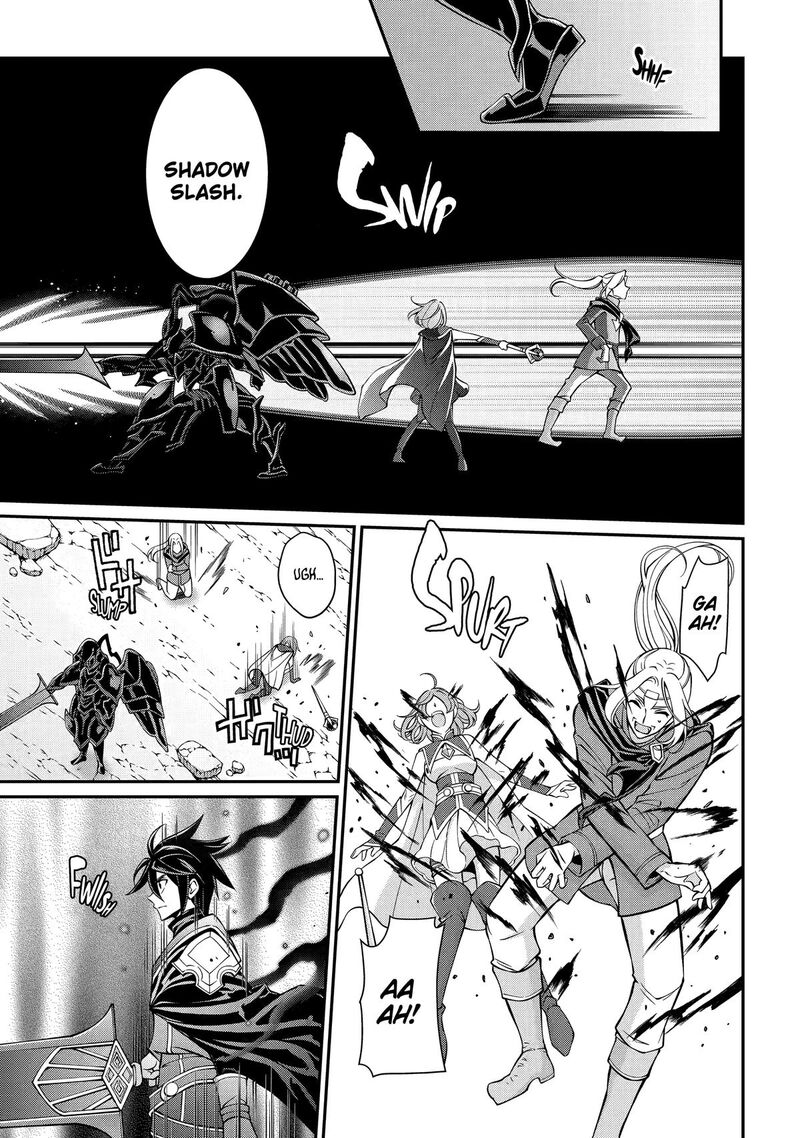 The Strongest Brave Man Of The Black Wizard 96 27