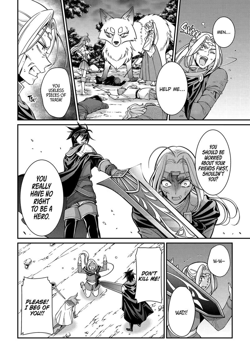 The Strongest Brave Man Of The Black Wizard 96 28