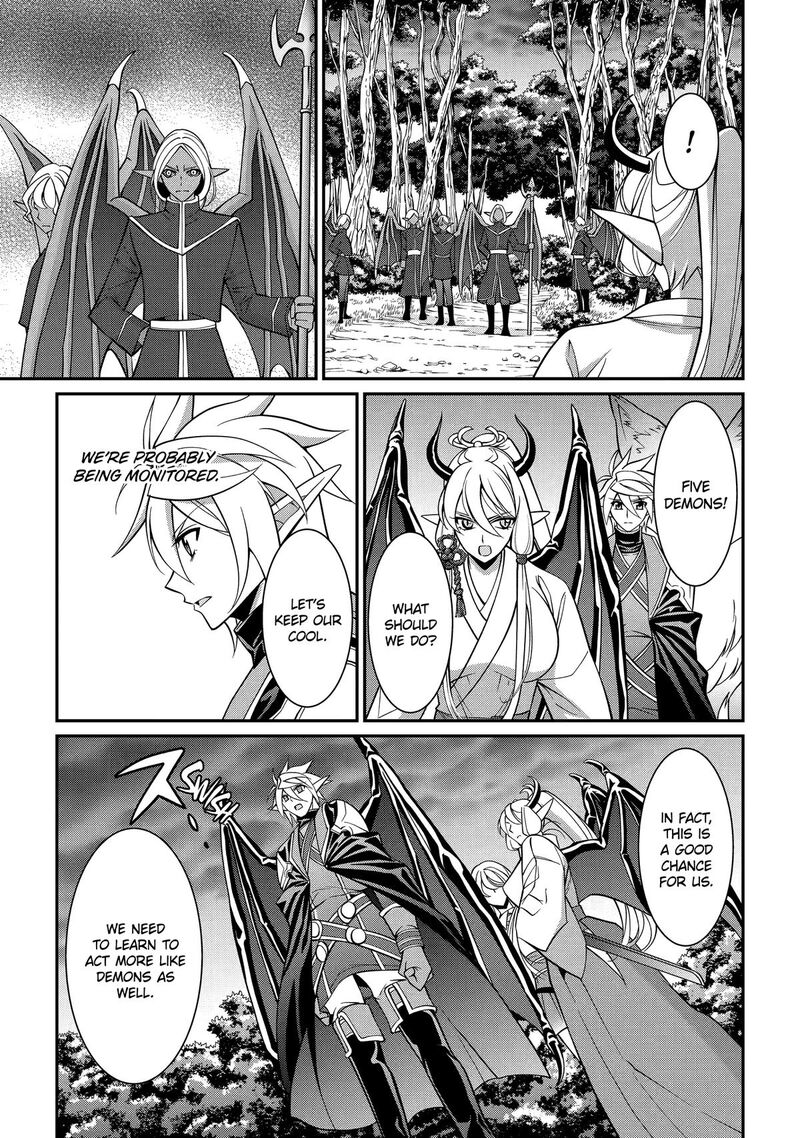 The Strongest Brave Man Of The Black Wizard 96 3