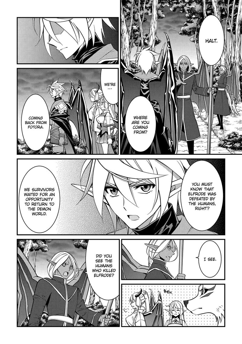 The Strongest Brave Man Of The Black Wizard 96 4