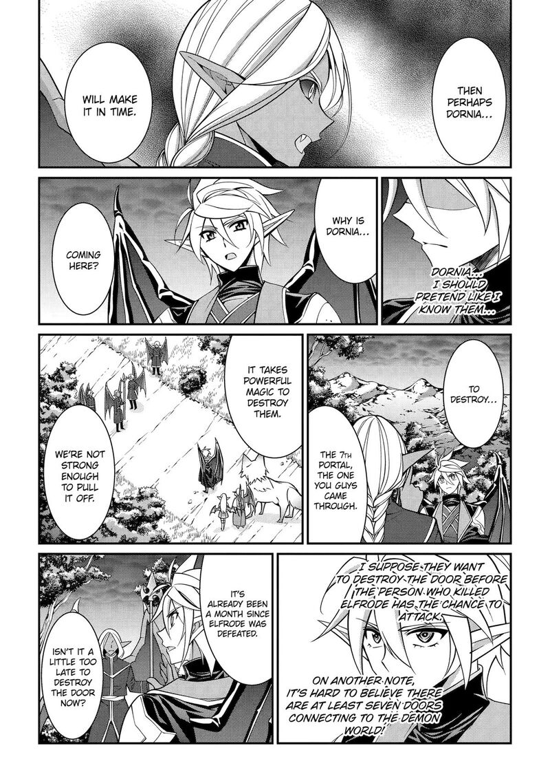 The Strongest Brave Man Of The Black Wizard 96 6