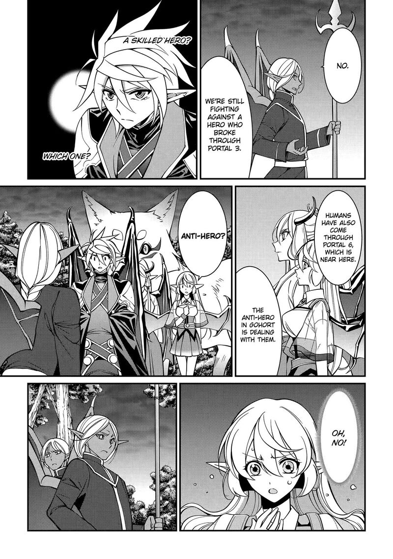 The Strongest Brave Man Of The Black Wizard 96 7