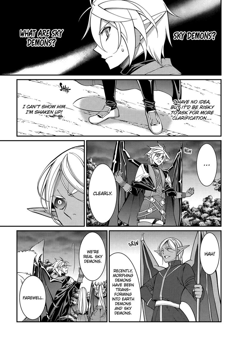 The Strongest Brave Man Of The Black Wizard 96 9