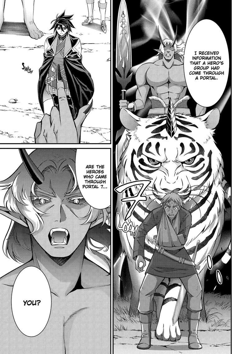 The Strongest Brave Man Of The Black Wizard 97 11