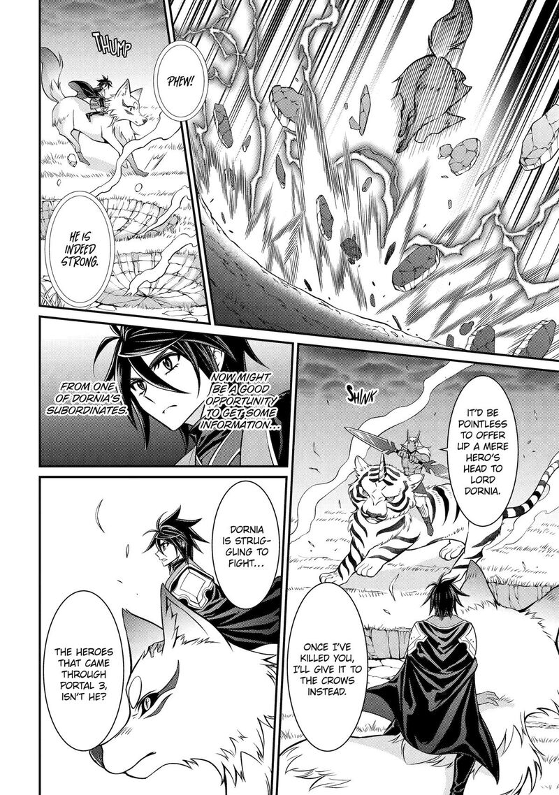 The Strongest Brave Man Of The Black Wizard 97 14