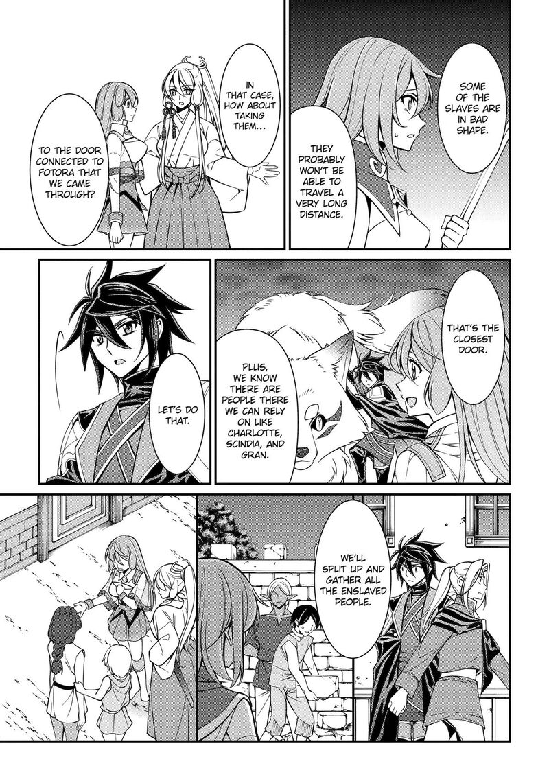 The Strongest Brave Man Of The Black Wizard 97 23