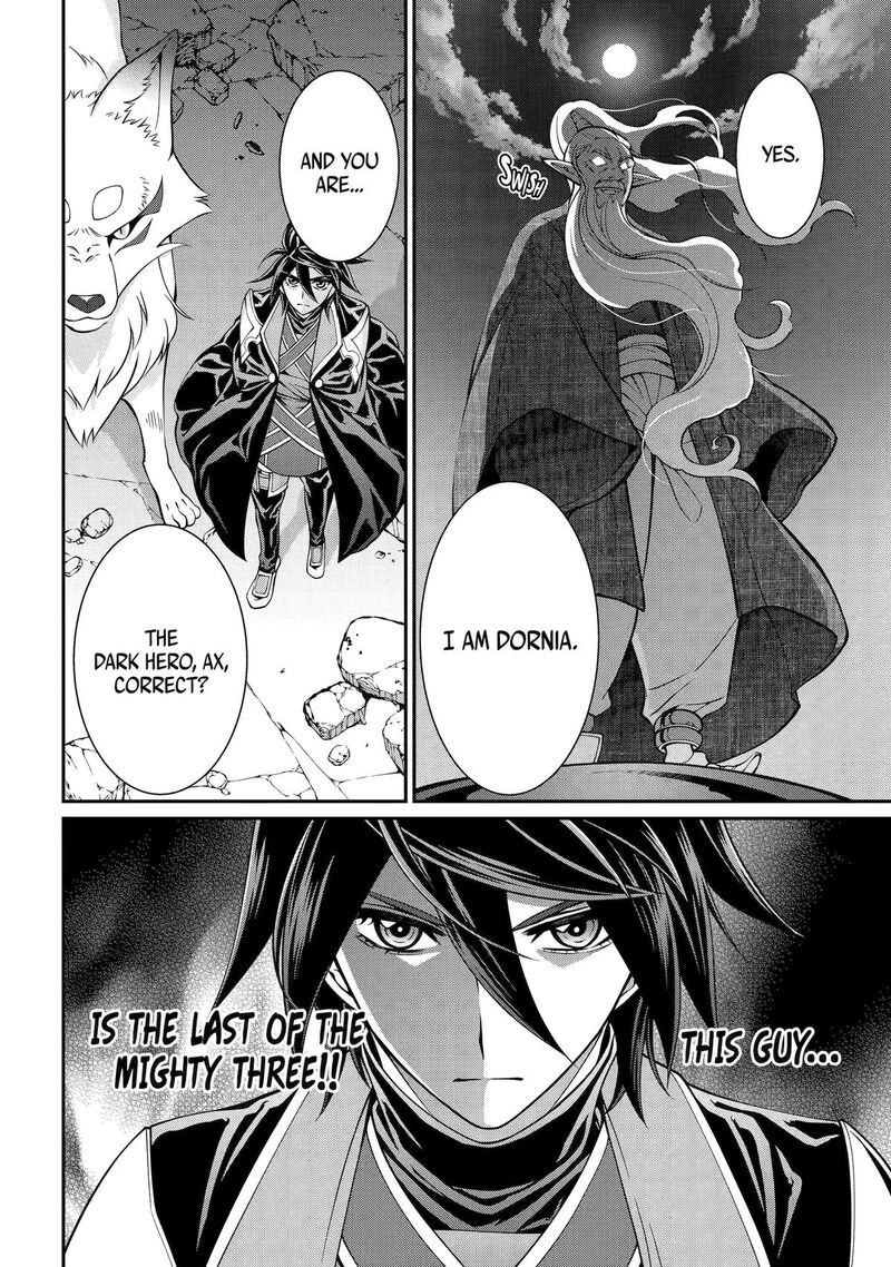 The Strongest Brave Man Of The Black Wizard 97 31